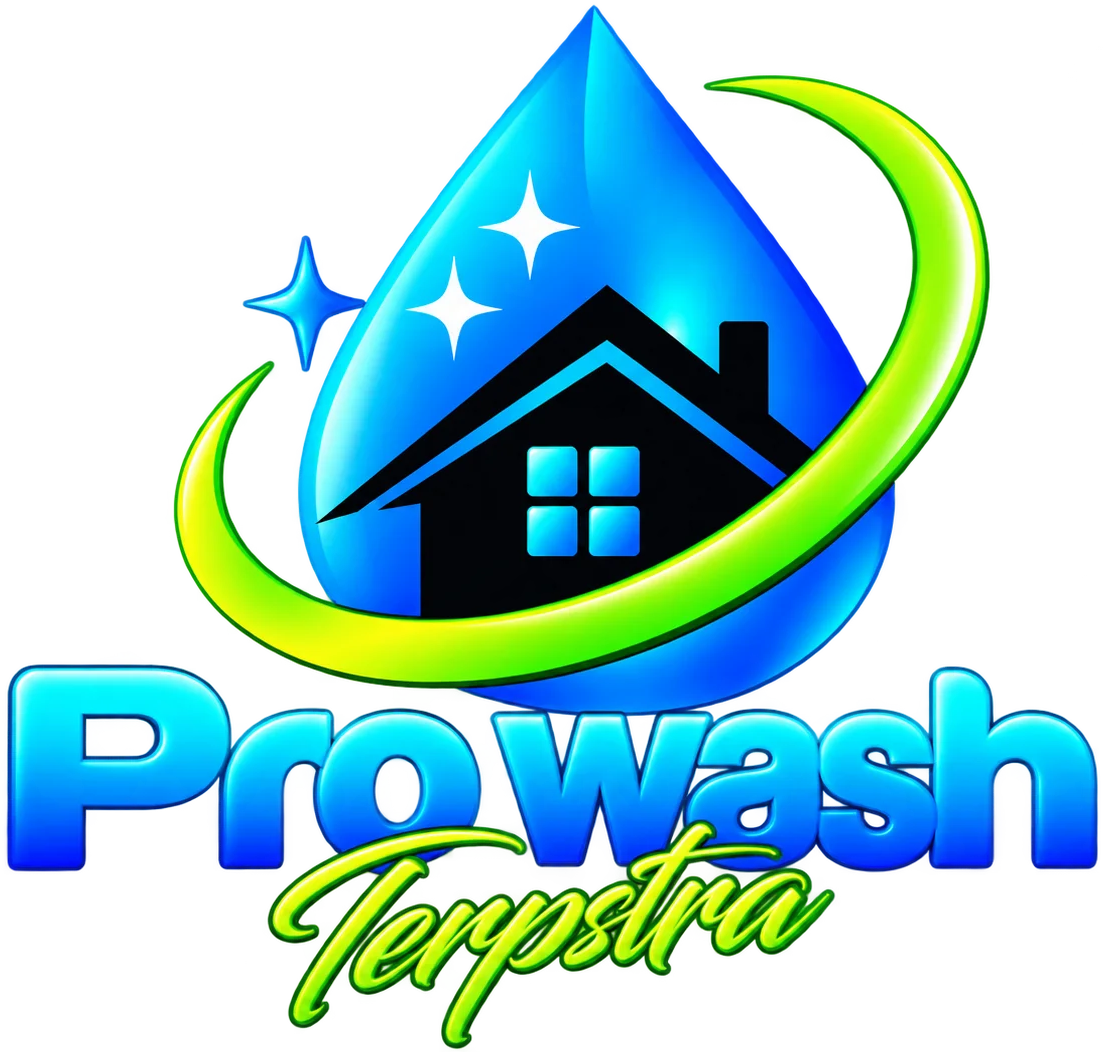 Pro Wash Terpstra - Logo - Menu