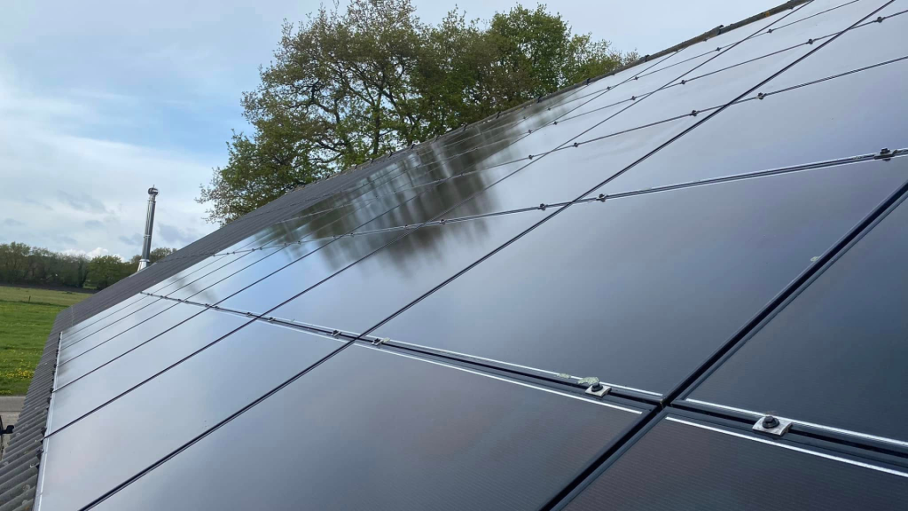 Pro Wash Terpstra - zonnepanelen reinigen